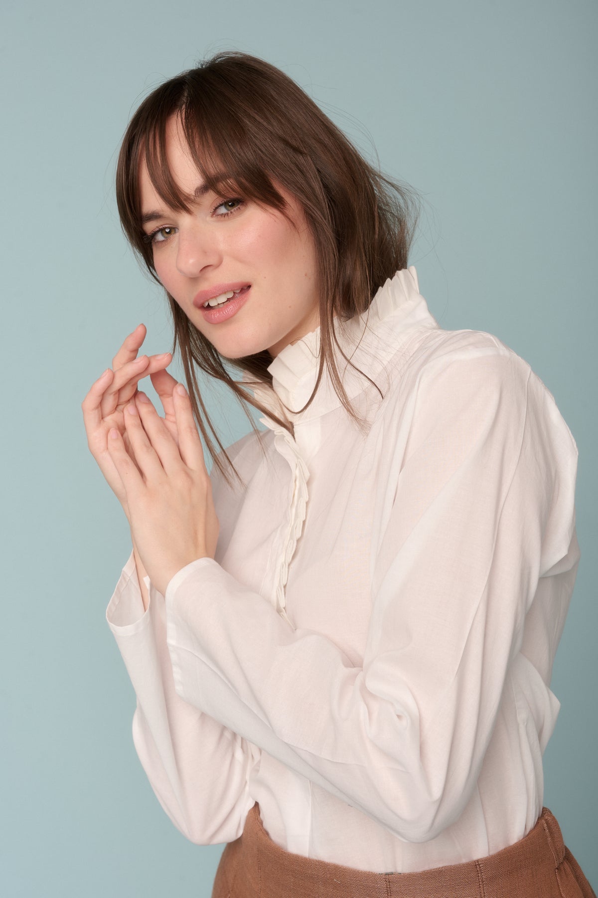 Lucia White