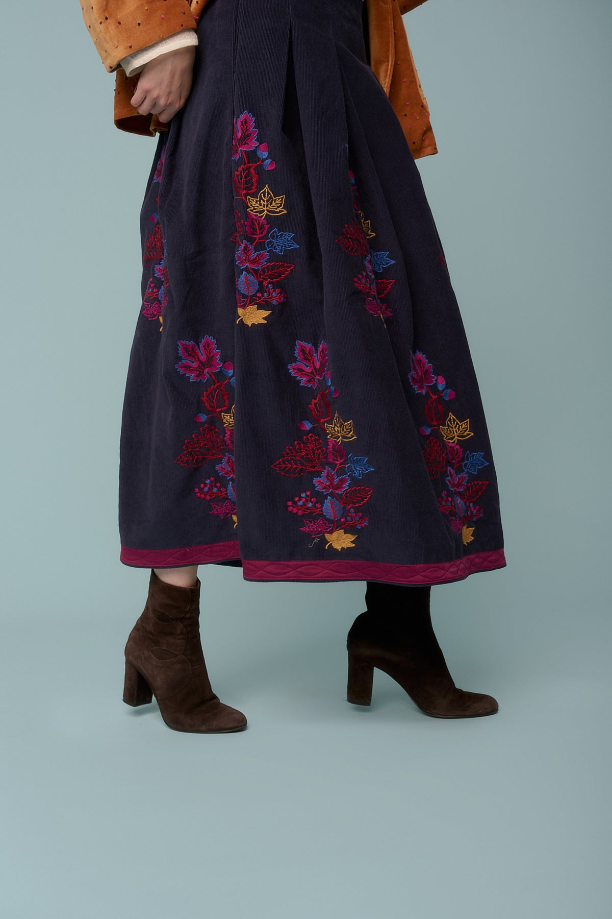 Fleur Foglie
