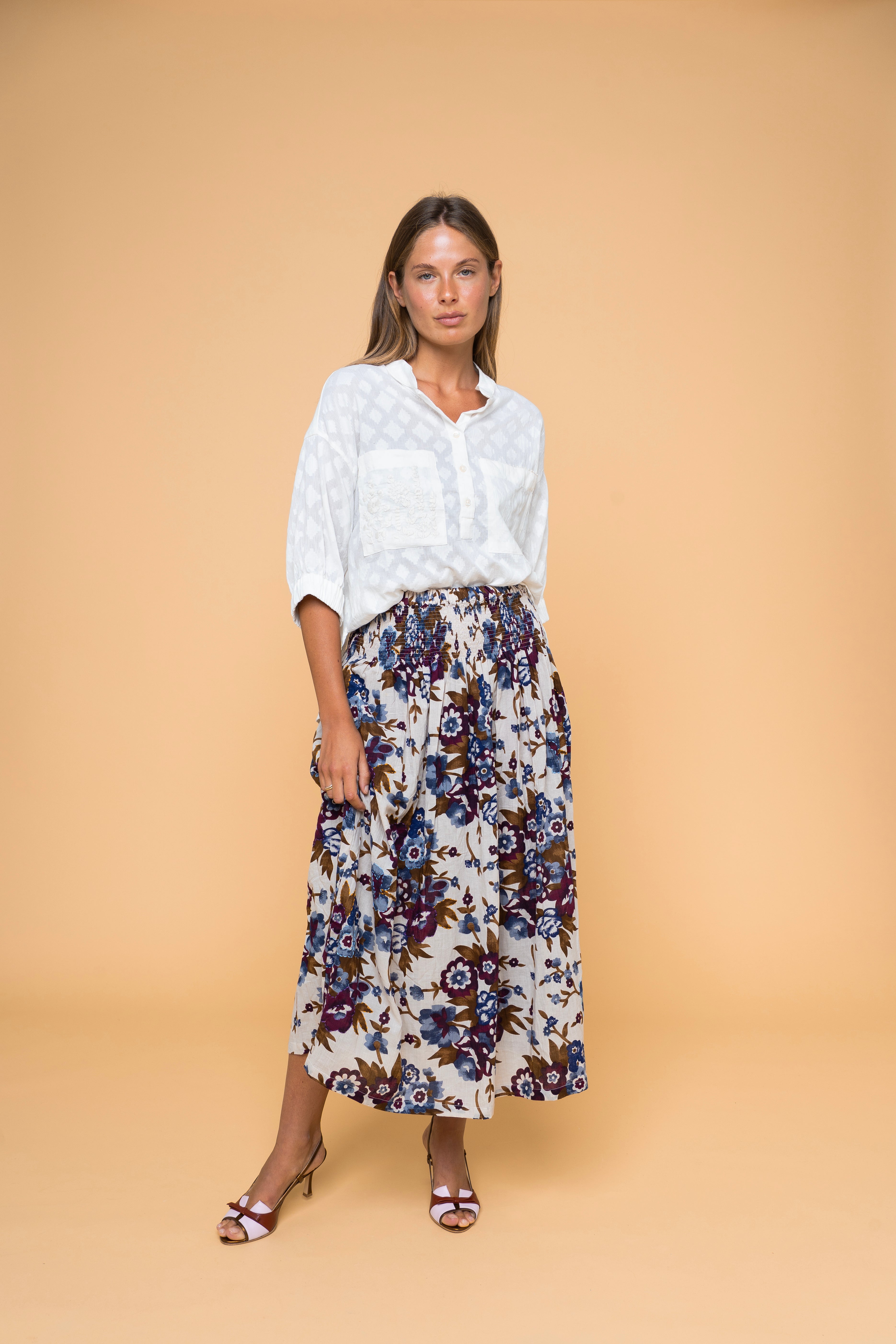 Smock Fiori