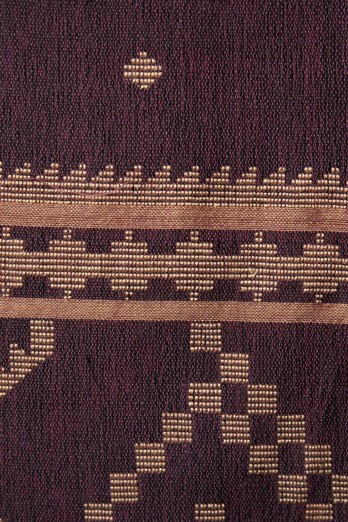 Fleur Jamdani Geo