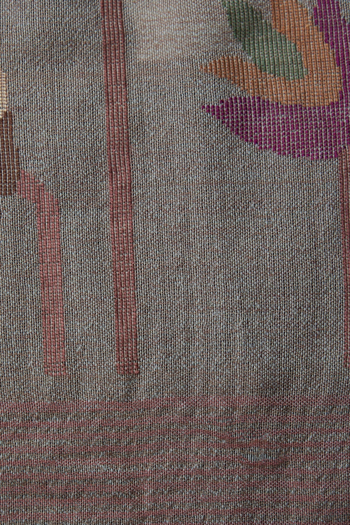 Fleur Jamdani Flowers