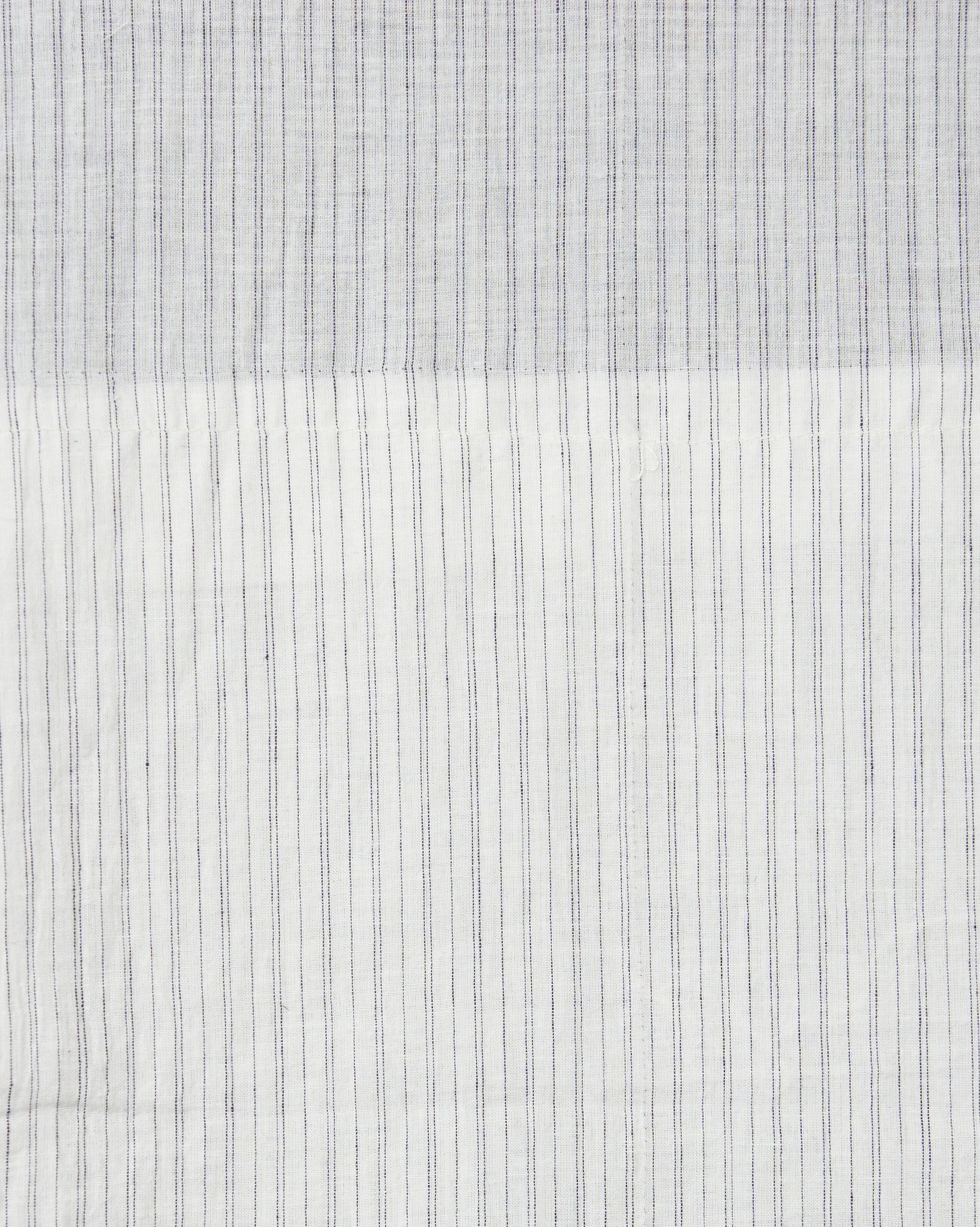 Tessuto cotone tinta unita grigio scuro FrancescaBi