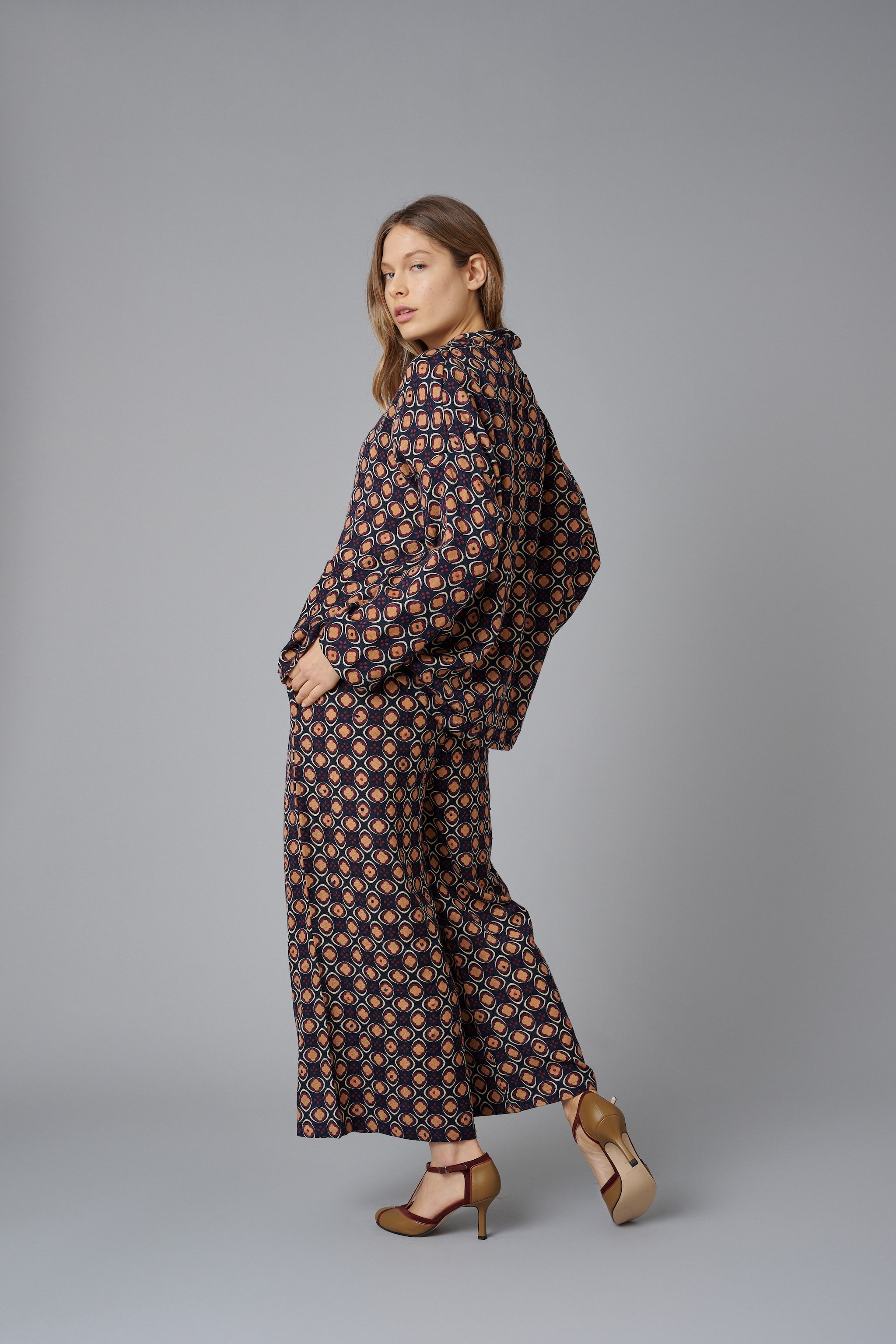 Pantalone Palazzo Stampa