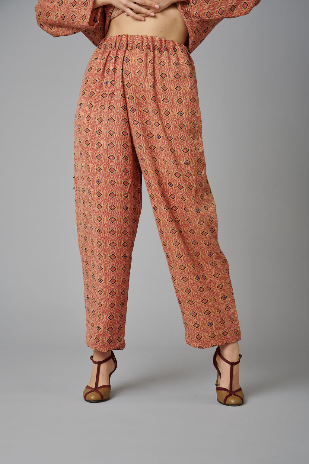 Pantalone Stampa Britta