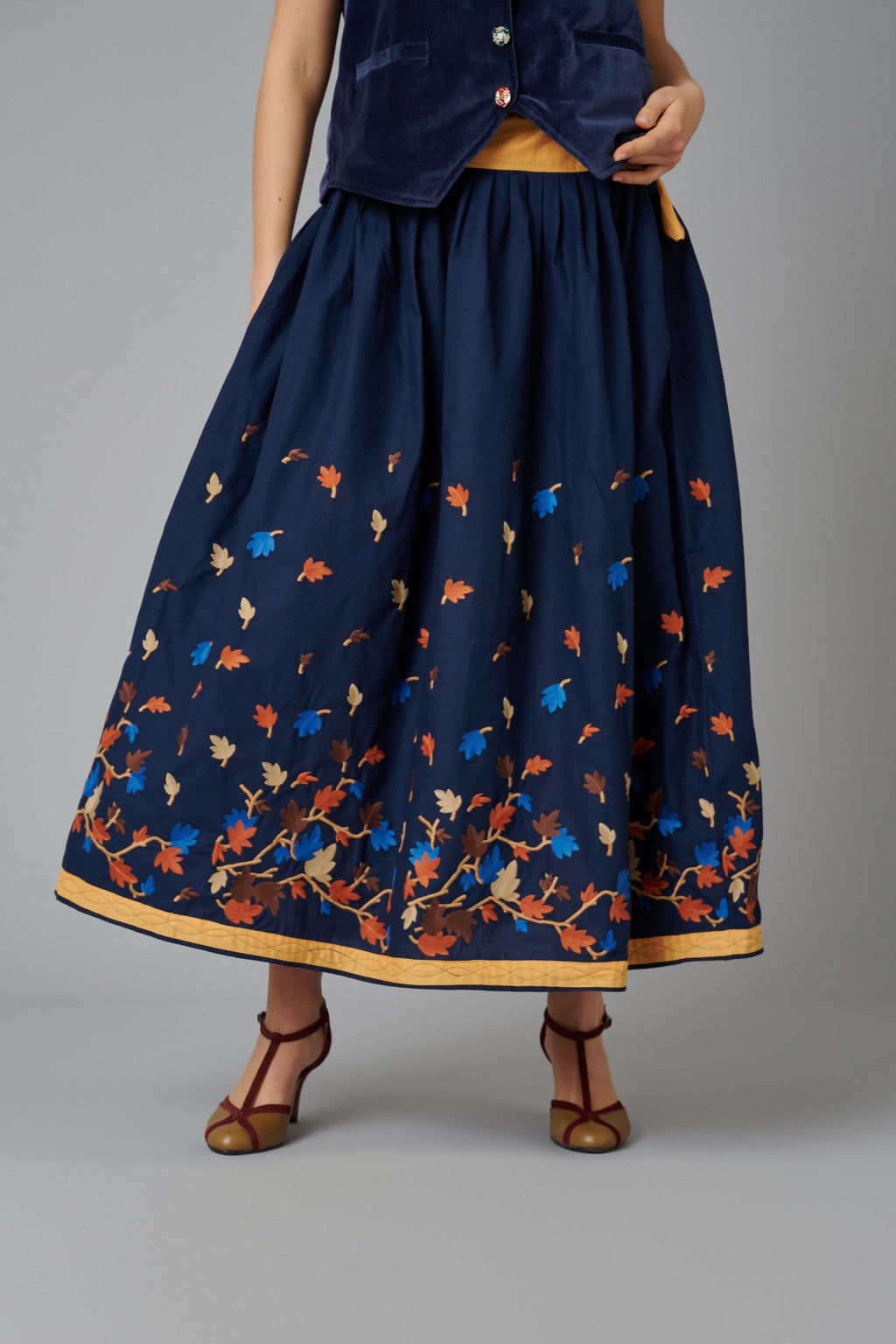 Fleur Kyoto, Forest Green