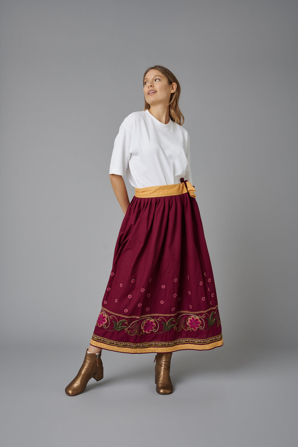 Fleur Lisbona, Prune