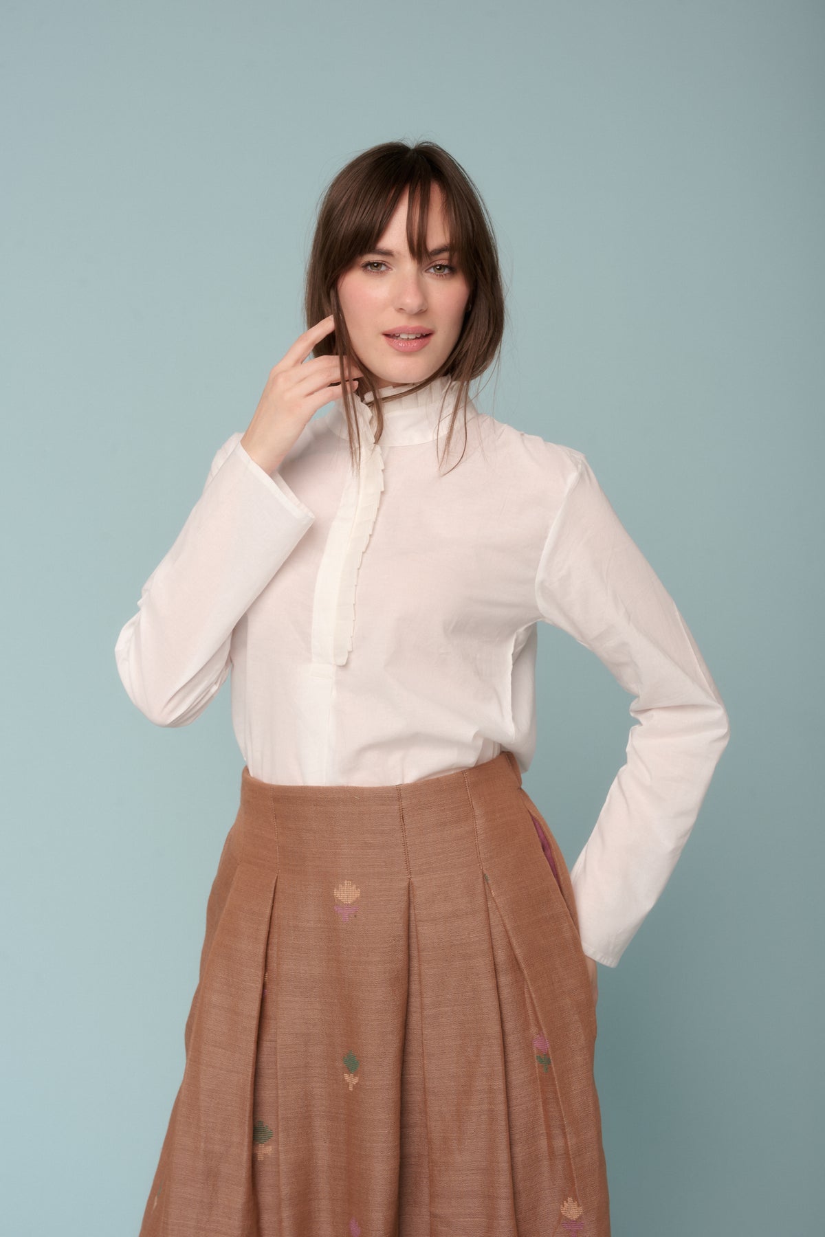 Lucia White