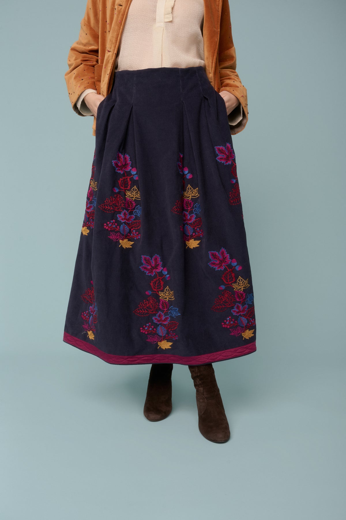 Fleur Foglie