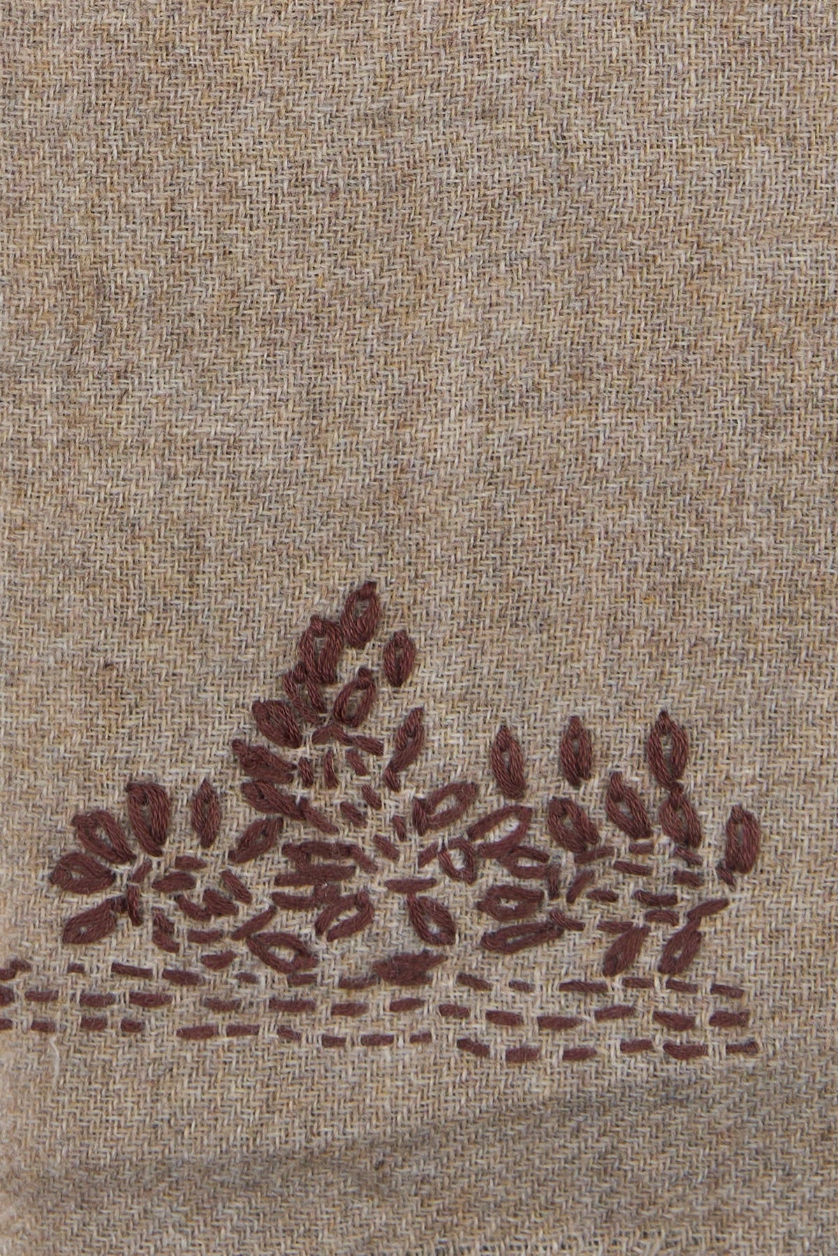 Sciarpa Bordo
