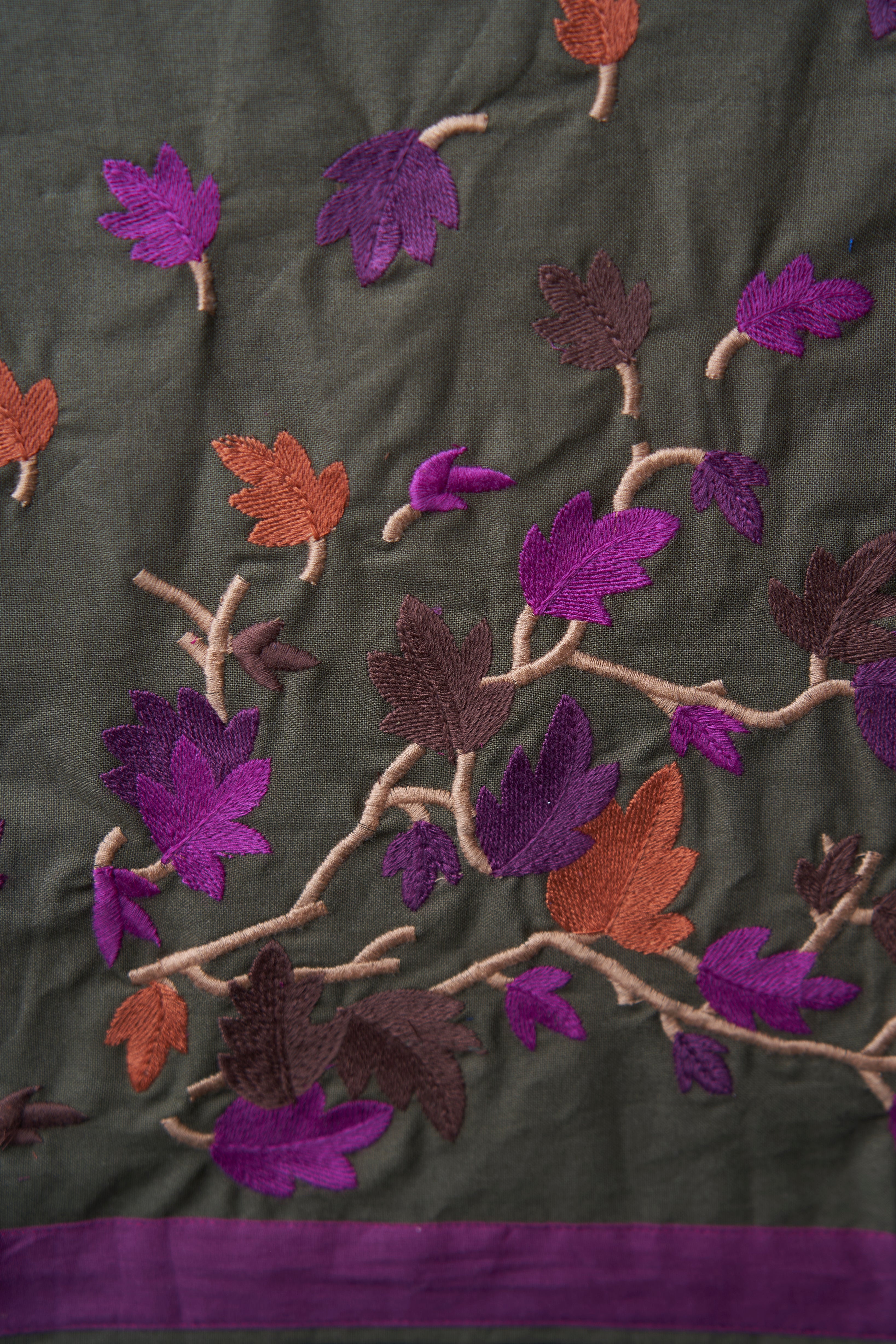 Fleur Kyoto, Forest Green