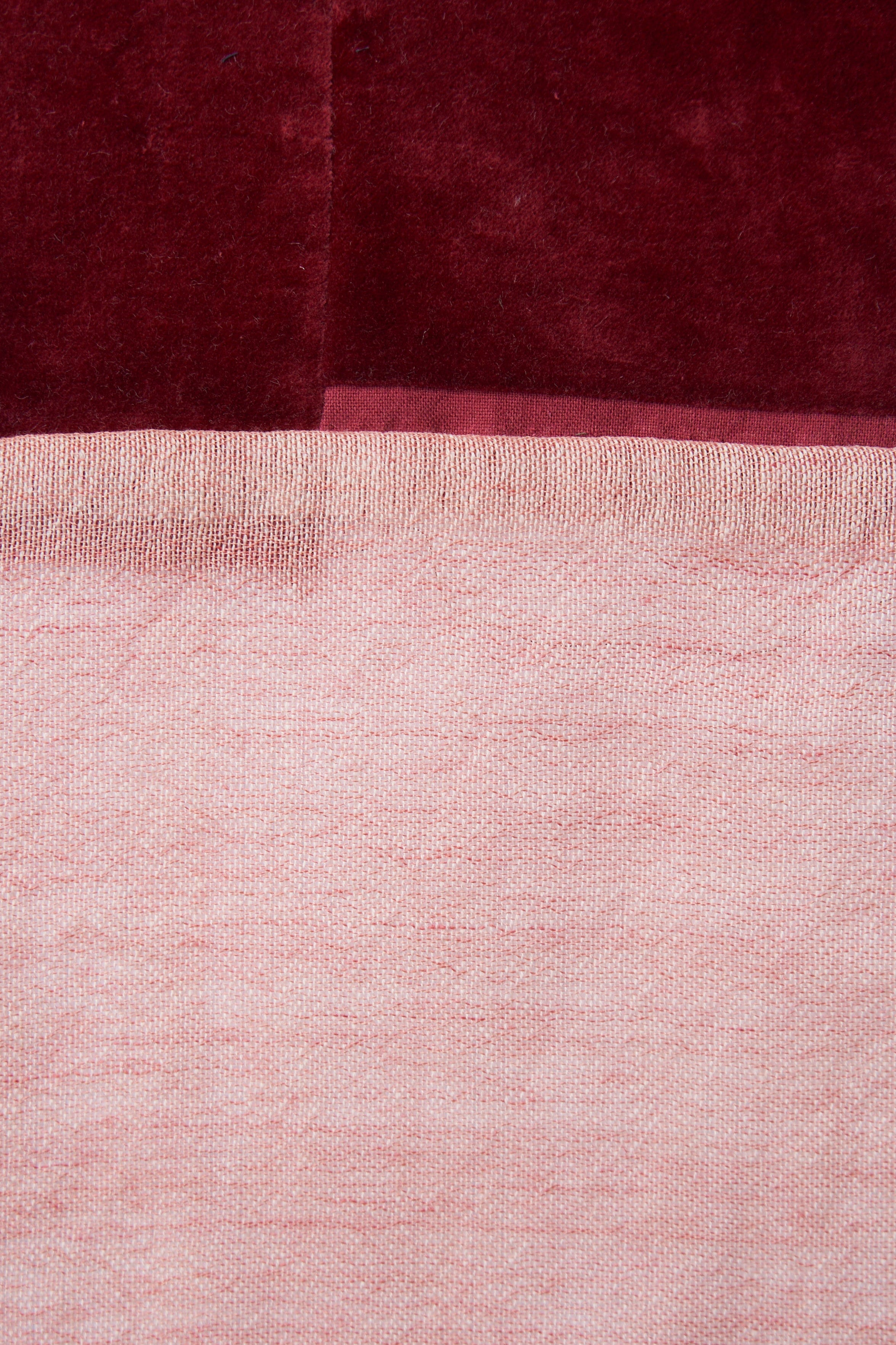 Salina Jamdani Flowers, Cotton and wool