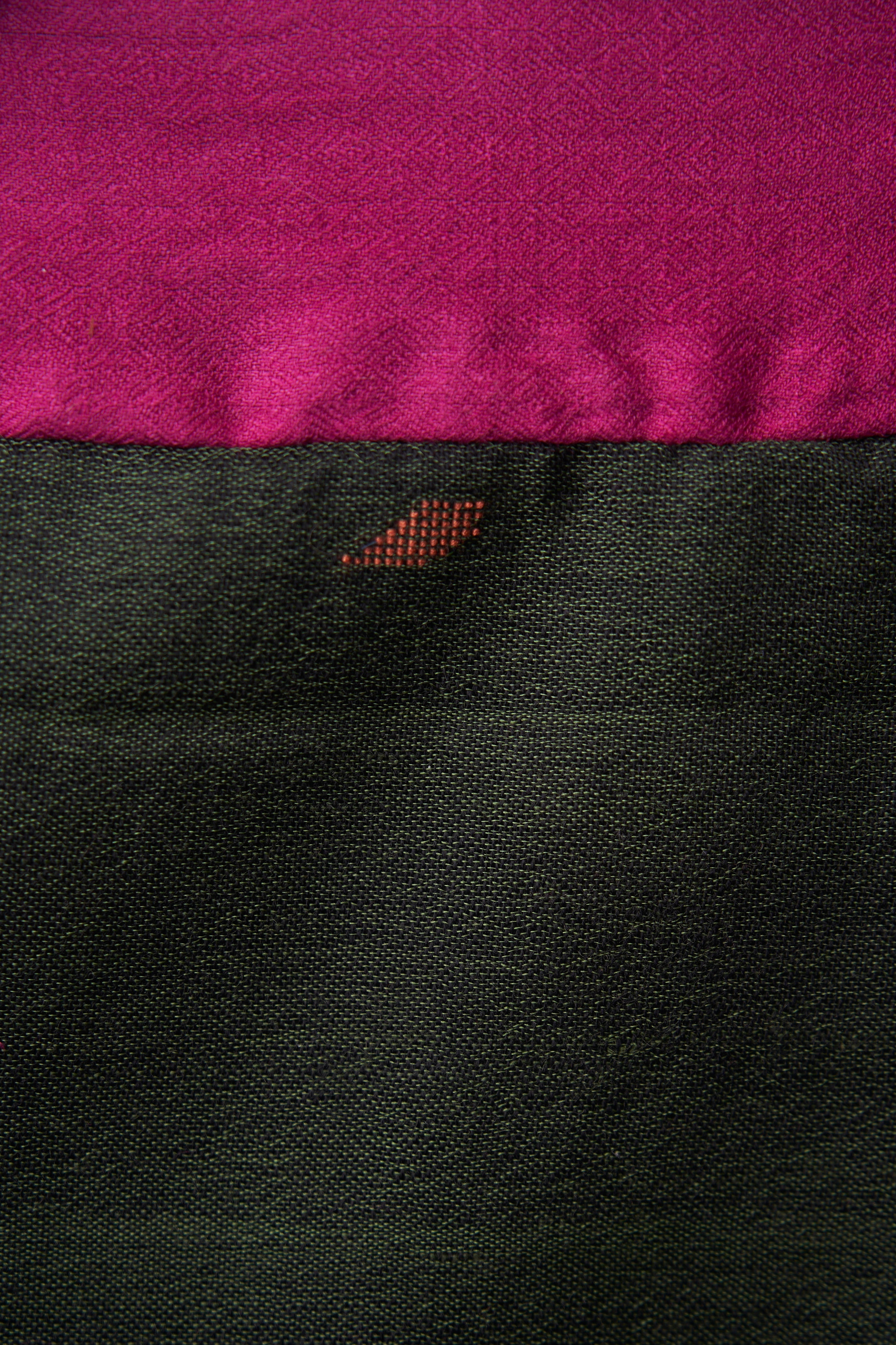 Salina Jamdani Flowers, wool