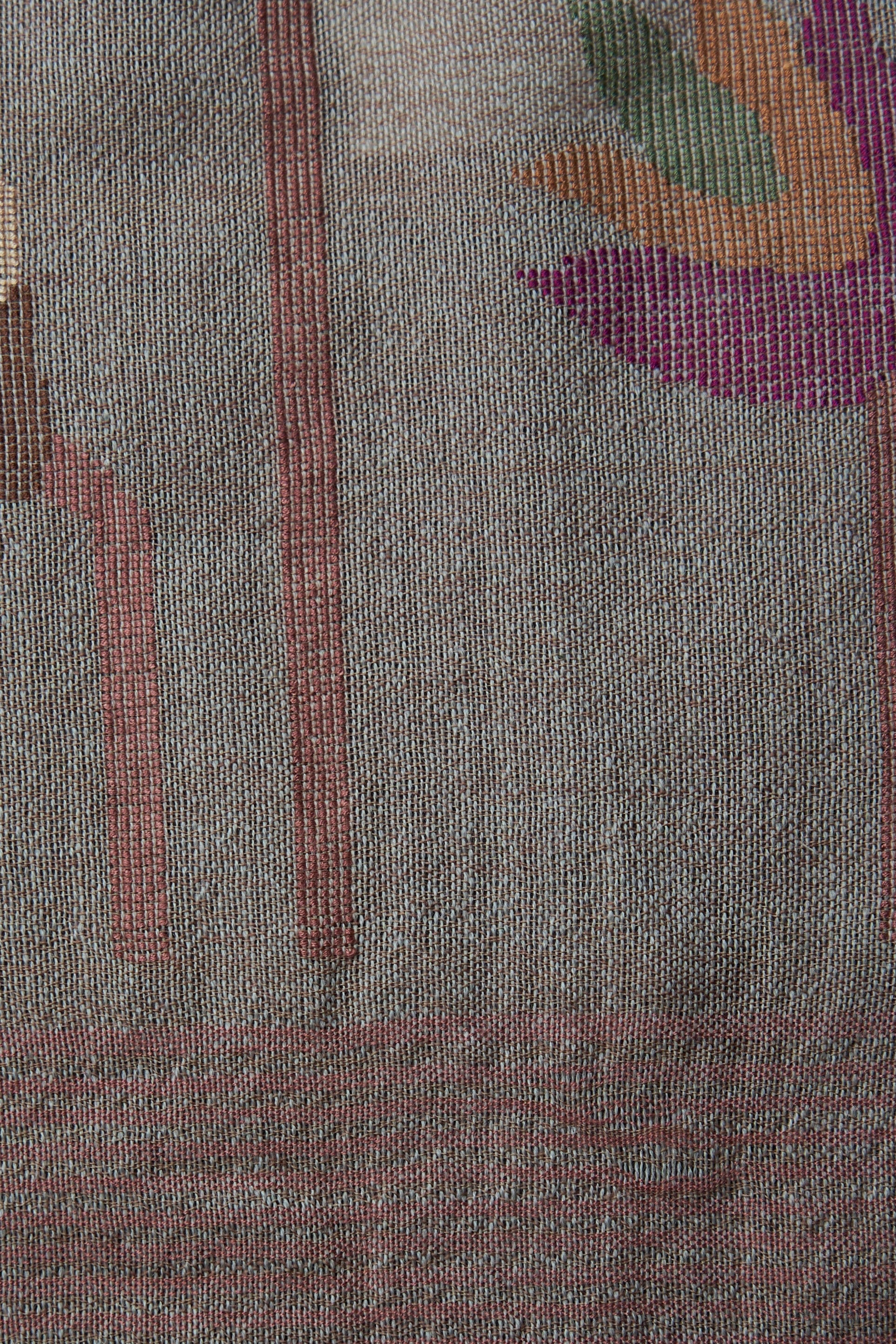 Fleur Jamdani Flowers