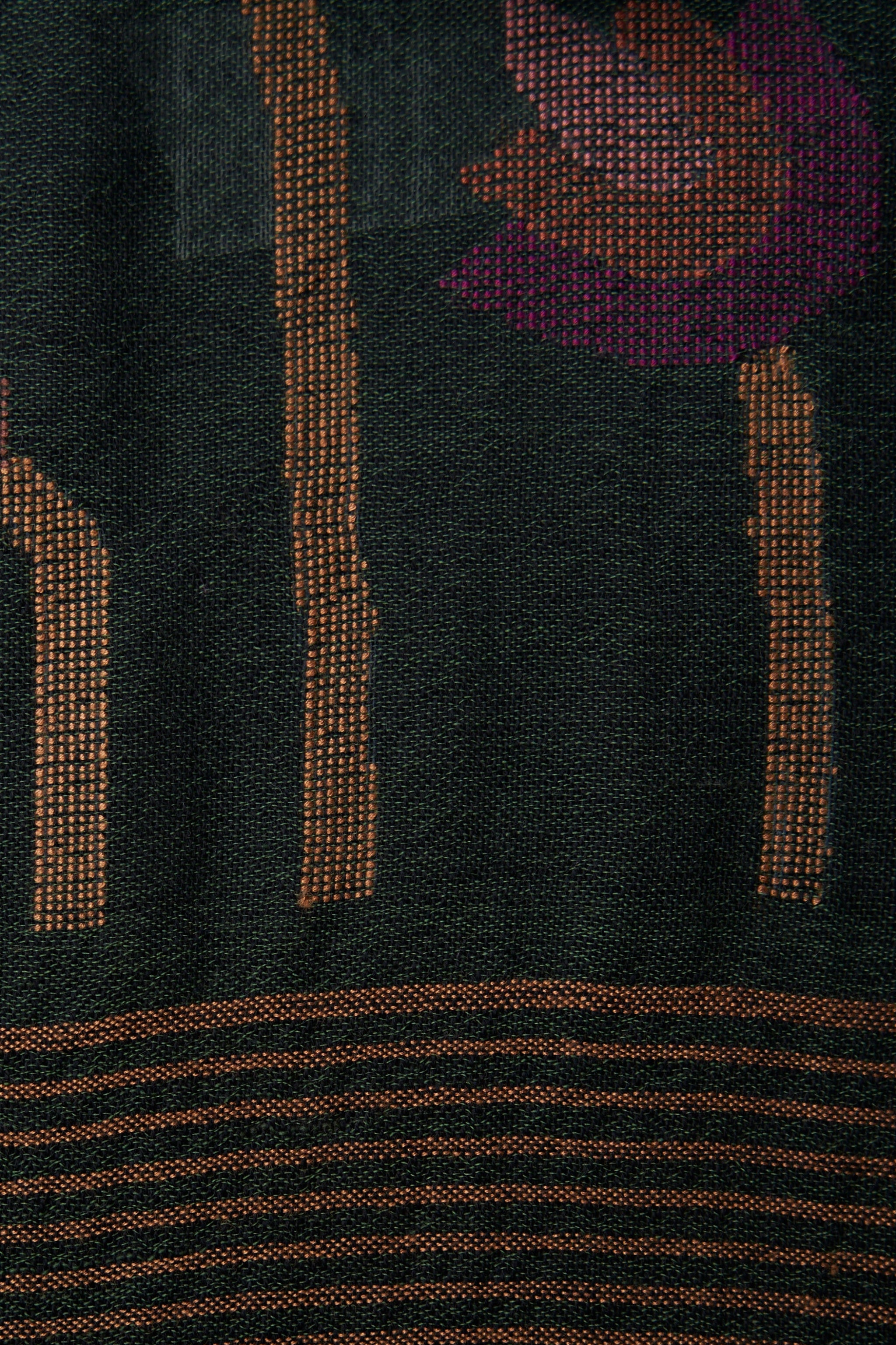 Fleur Jamdani Flowers