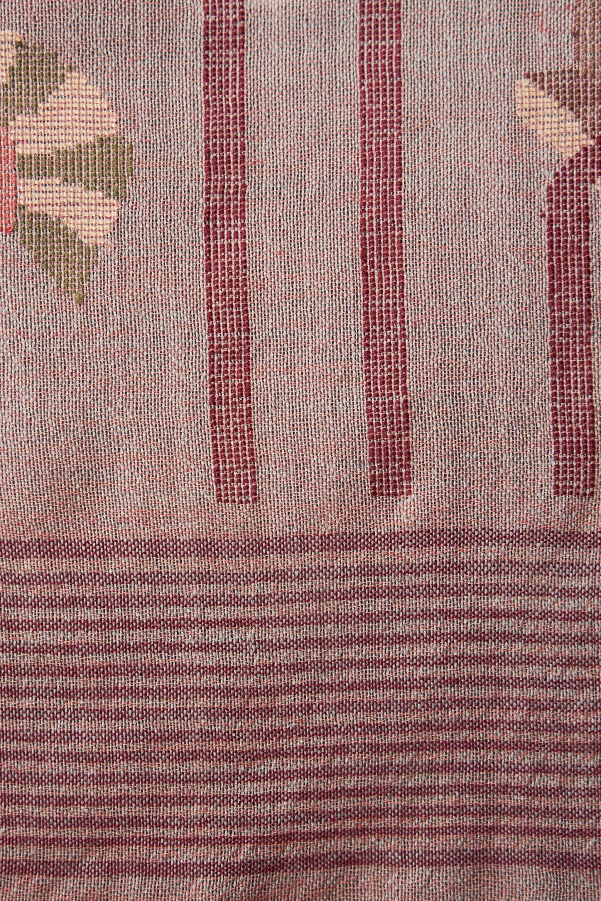 Fleur Jamdani Flowers